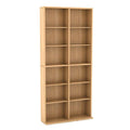 Atlantic Inc Oskar Media Cabinet, Maple