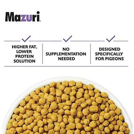 Pigeon Feed 50 lb bag I96862