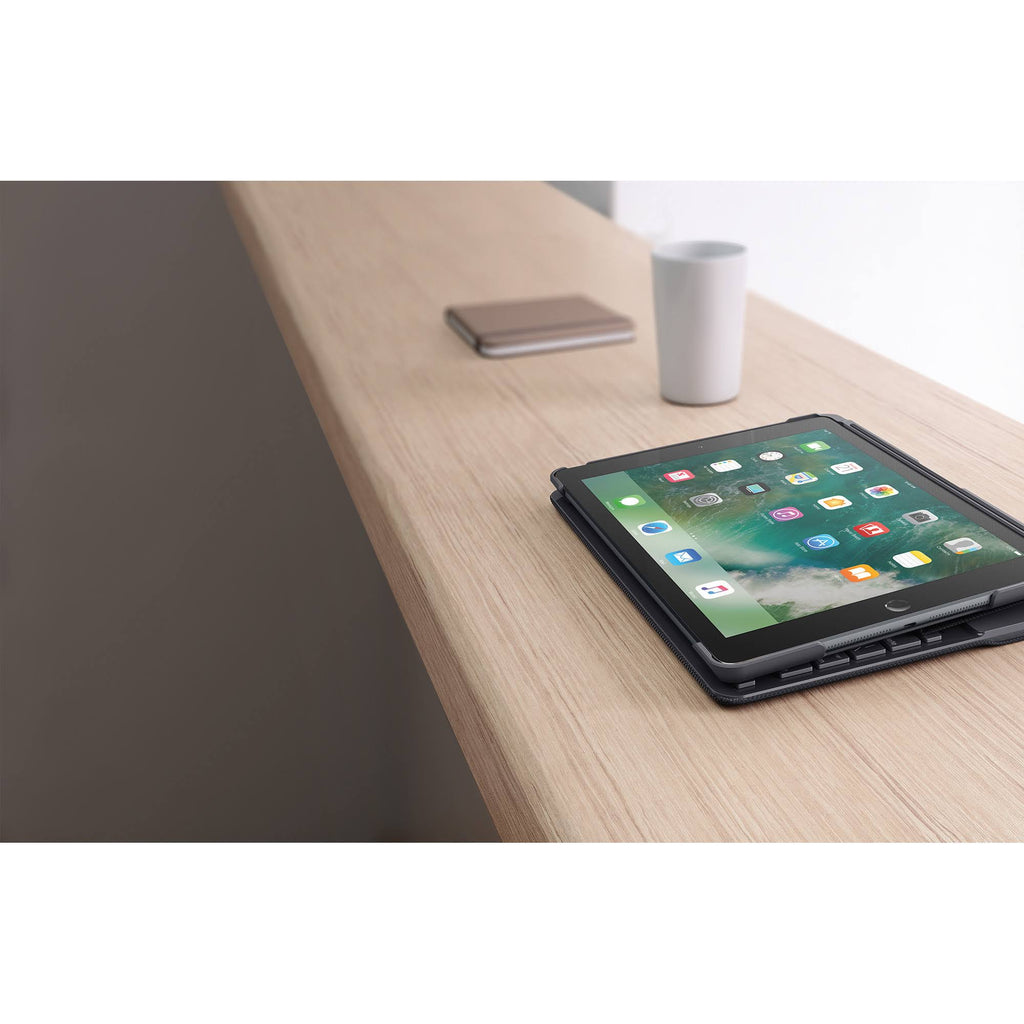 Wireless Bluetooth Keyboard and Folio Case for 9.7-inch iPad K75702