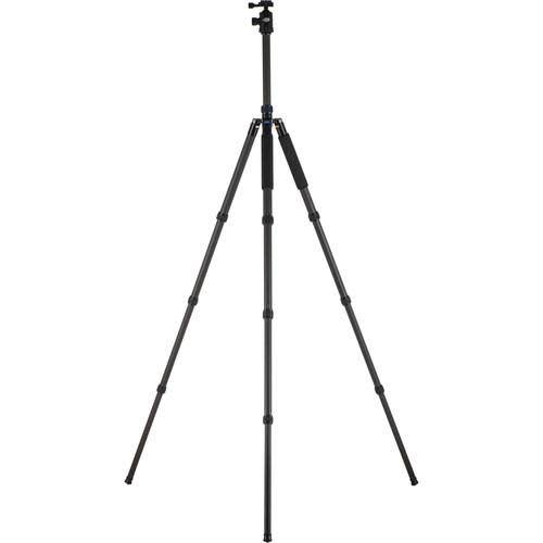 Carbon Fiber Tripod with Dual Locking Ball Head Z43958