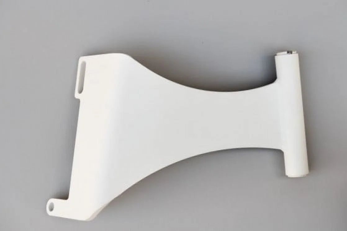 Anchor Pin for Shallow Water, White Left/Port Side Motor Mount, 7' Pin U2804