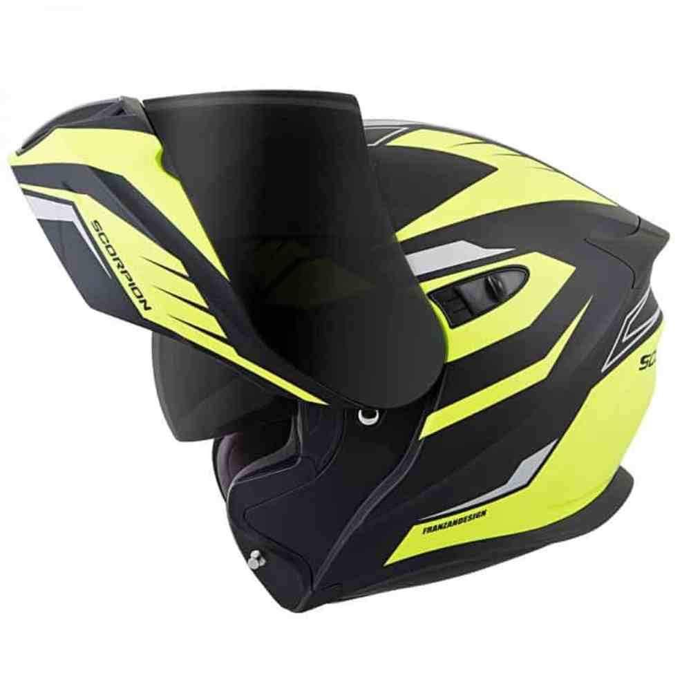 Modular Satellite Helmet Silver W627