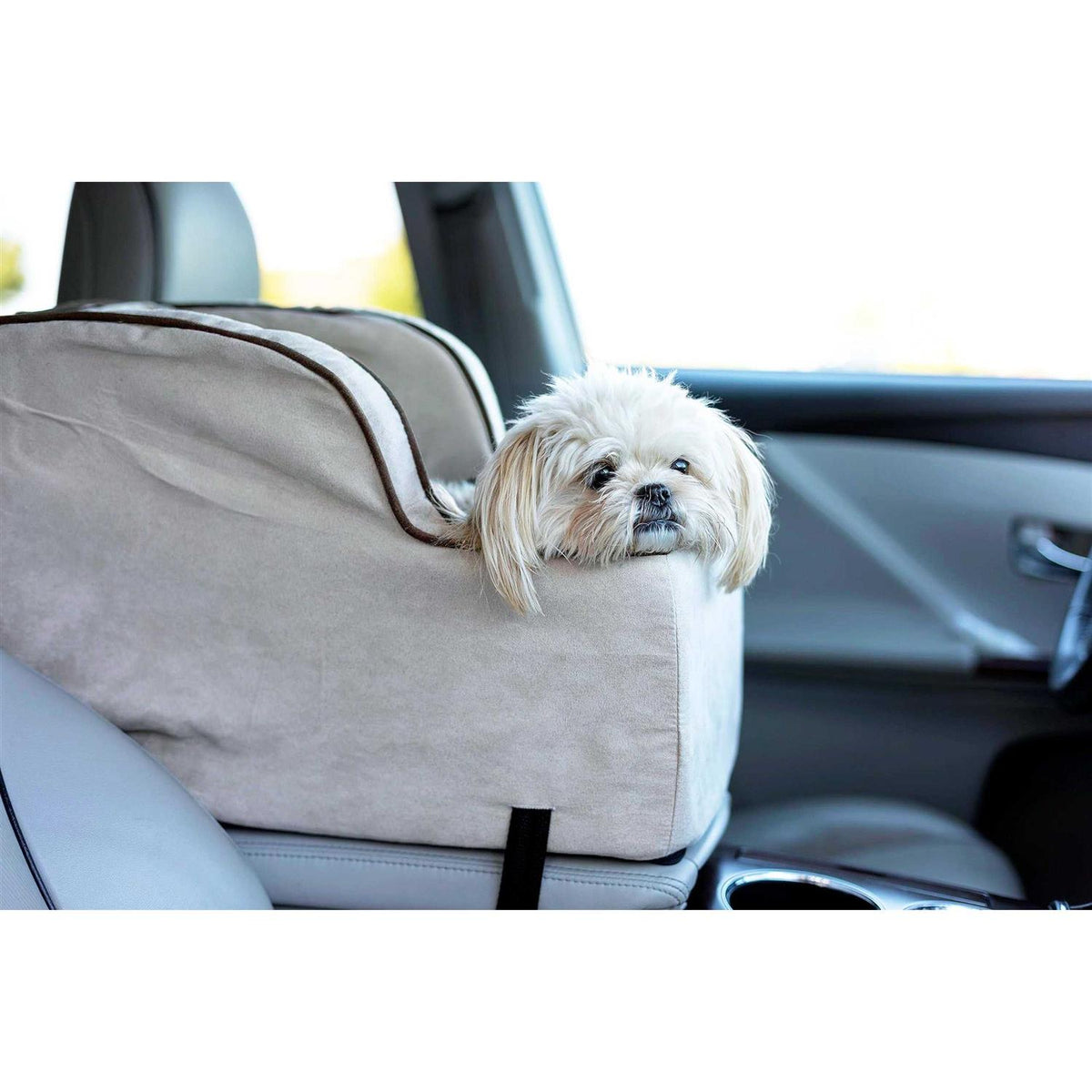 High Back Console Car Seat for Pets N319