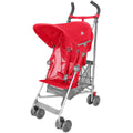 Maclaren Volo Stroller Scarlet