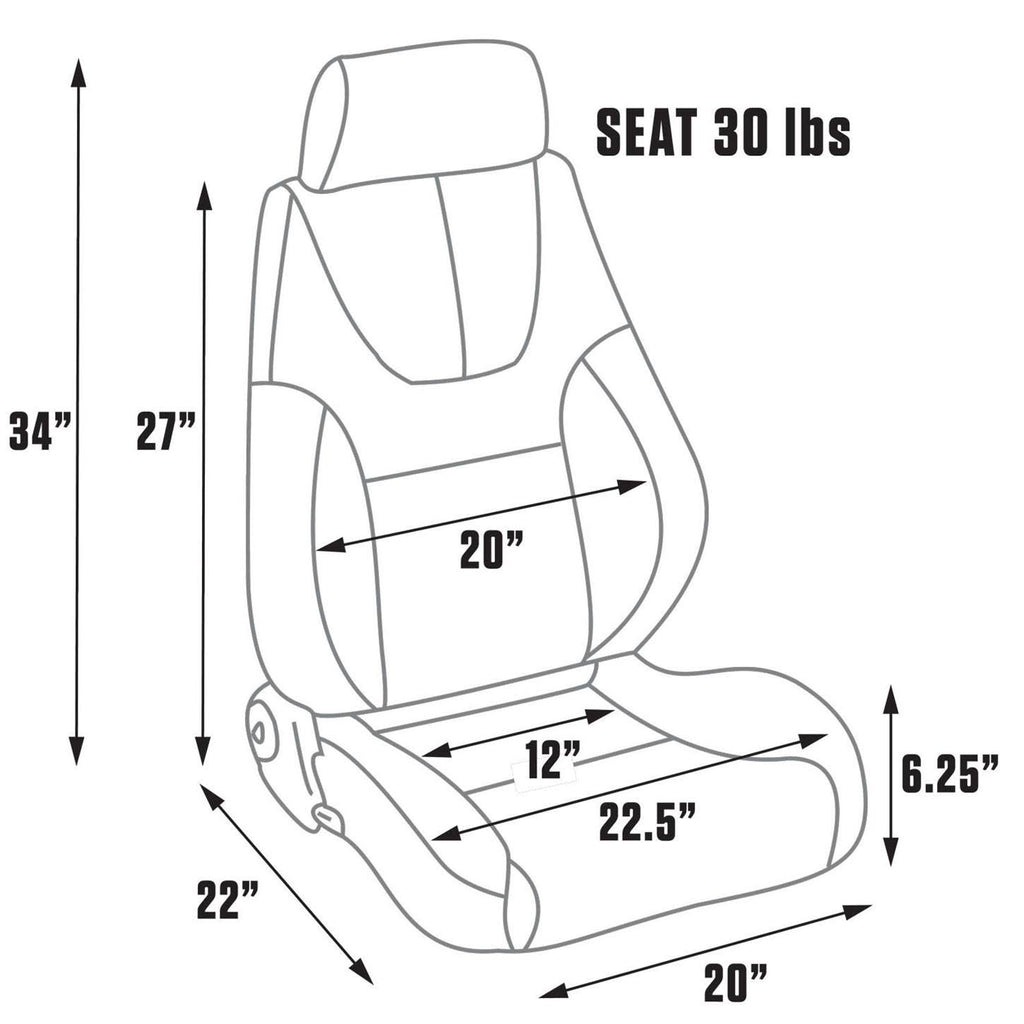 Vinyl Seat Beige Passenger Side 1969 Y772697