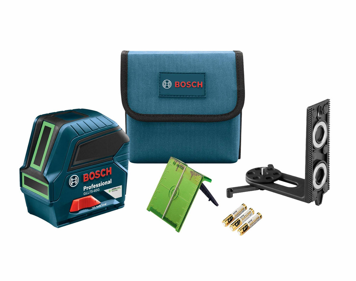 Green-Beam Self-Leveling Cross-Line Laser Z9127