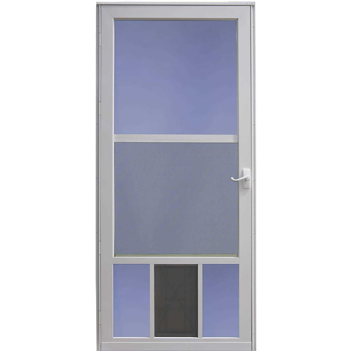 Pet Storm Door B722889