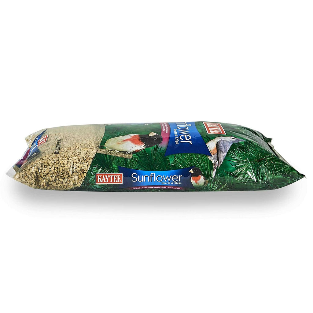 Sunflower Hearts & Chips Wild Bird Food J326