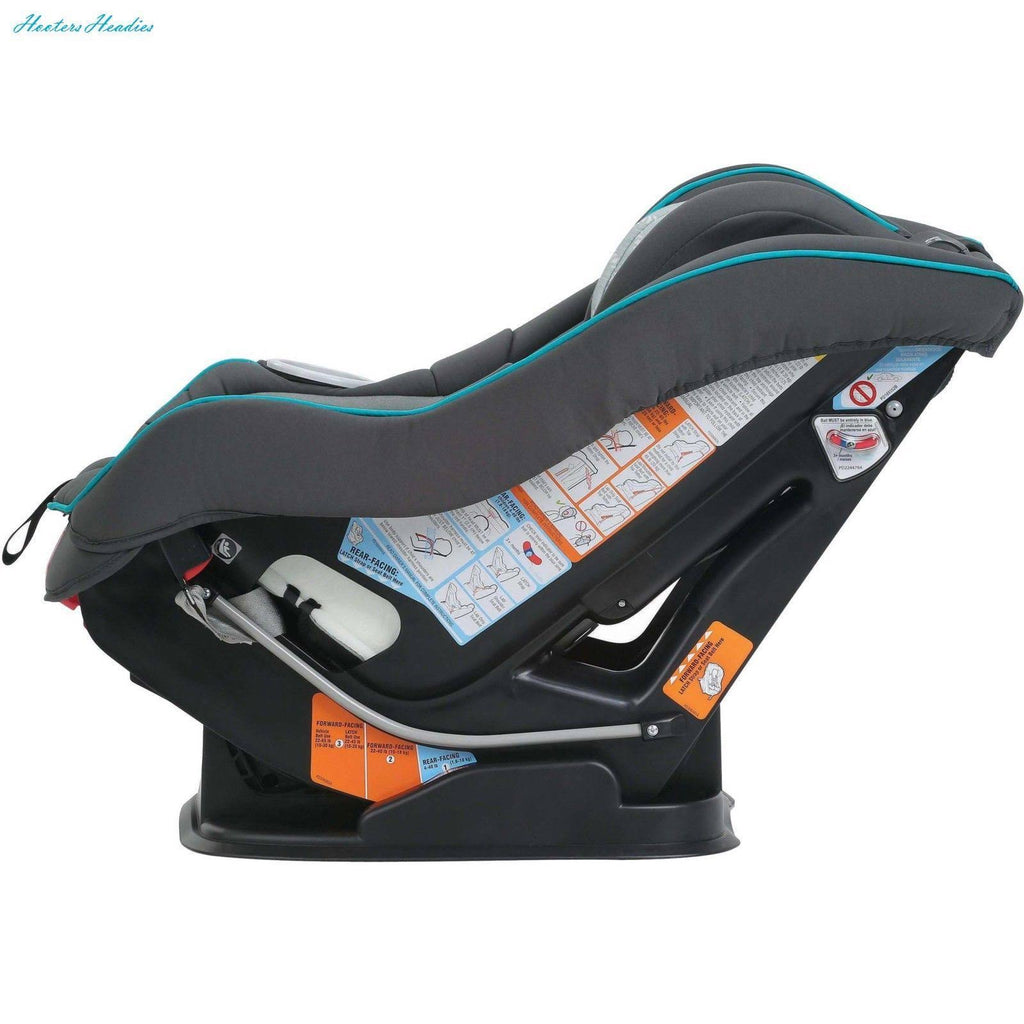 Convertible Car Seat with Rapid Remove Cover P584