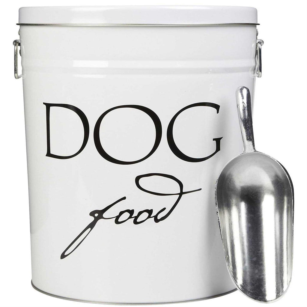 Classic Dog Food Storage Canister V706184
