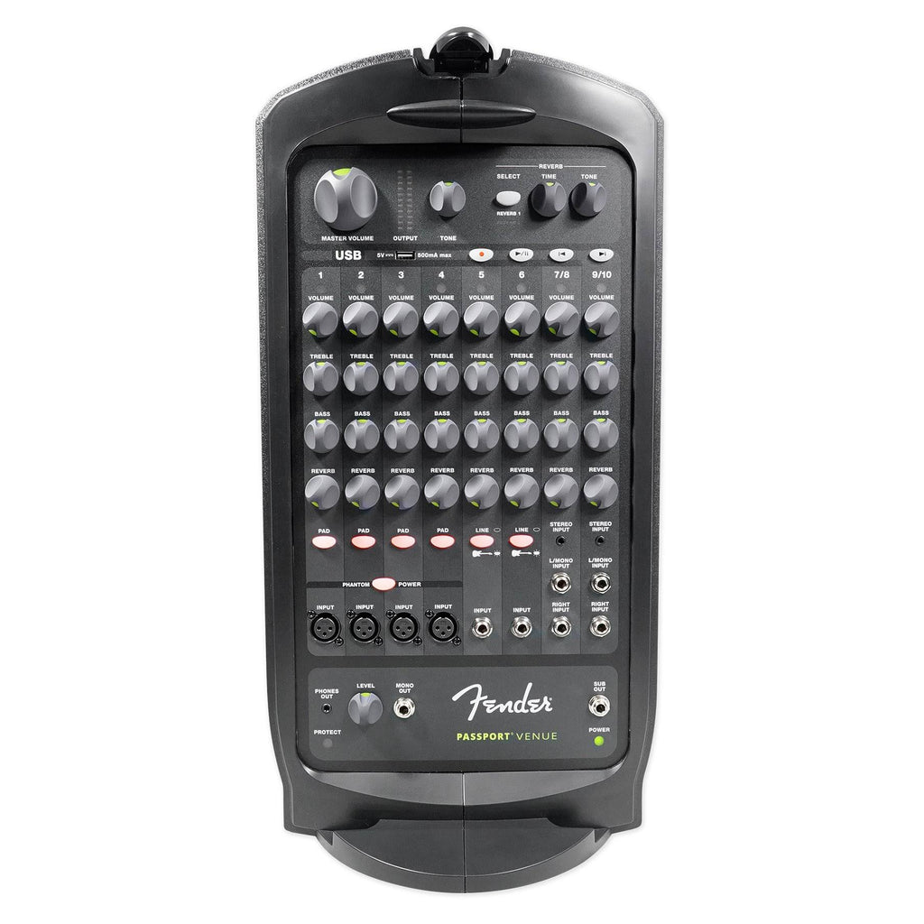 Portable Audio System, 600 W A770314