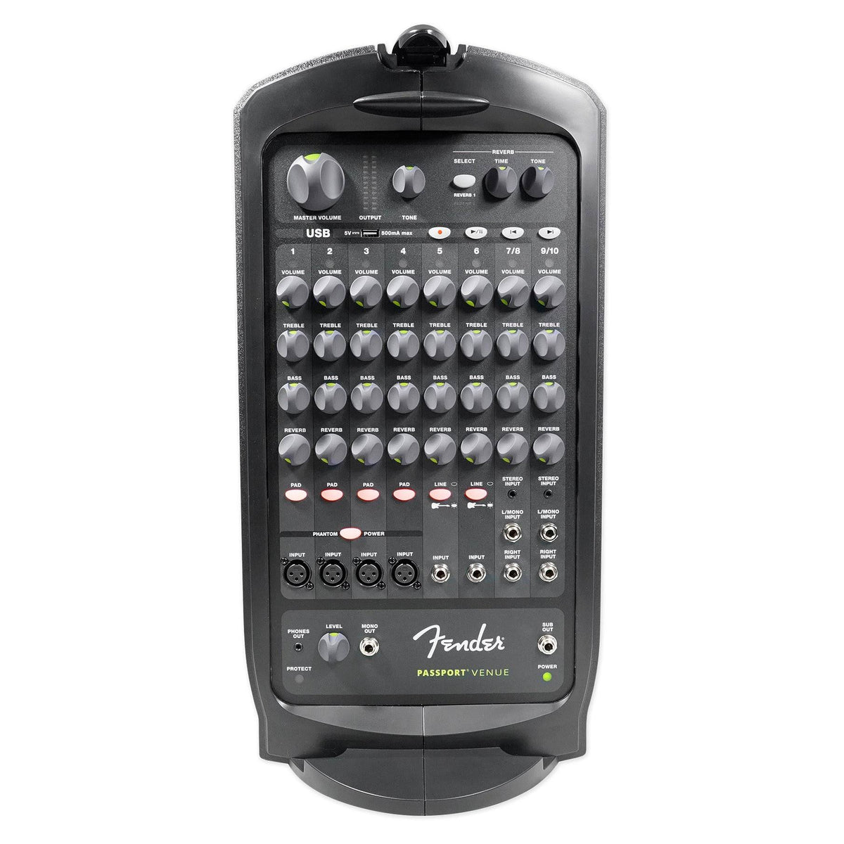 Portable Audio System, 600 W A770314
