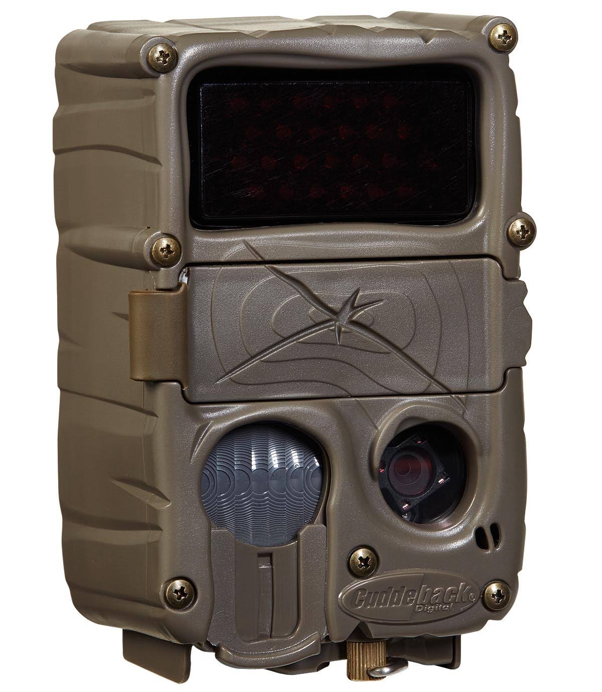 Black Flash Camera U10101
