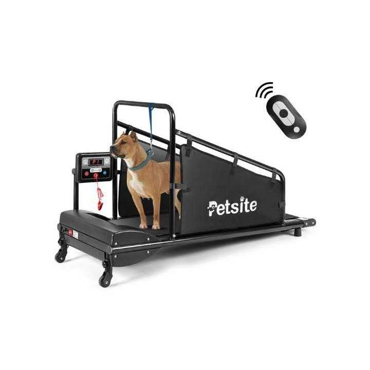 Dog Treadmill for Small and Medium Dogs Indoor Pet Running Machine L3515