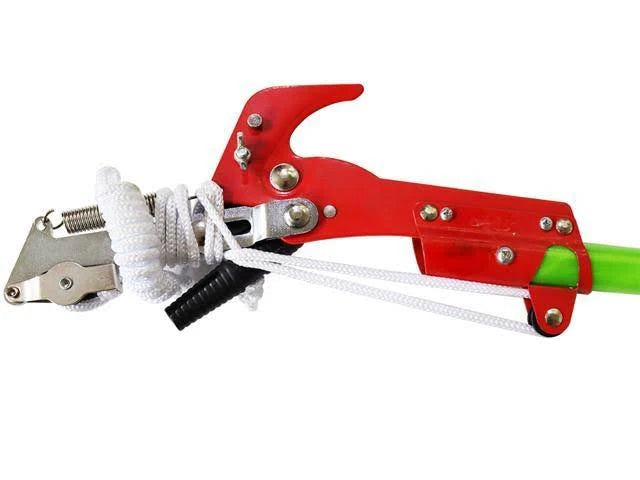 26 ft Pole Pruner Tree Saw Garden Lopper H528558