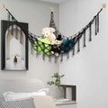 Yelienm Boho Stuffed Animals Net or Hammock Large,55 inch Toy Hammock Macrame Stuff Animal Storage Corner Hanging Net Holder,Mesh Hammock Plush Toy - Pet Supplies online store
