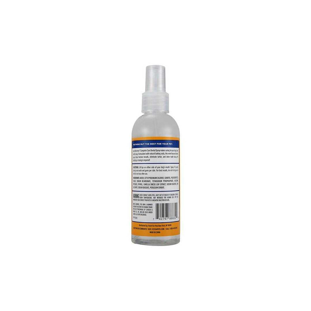 Mint Flavor Dog Dental Spray C13277