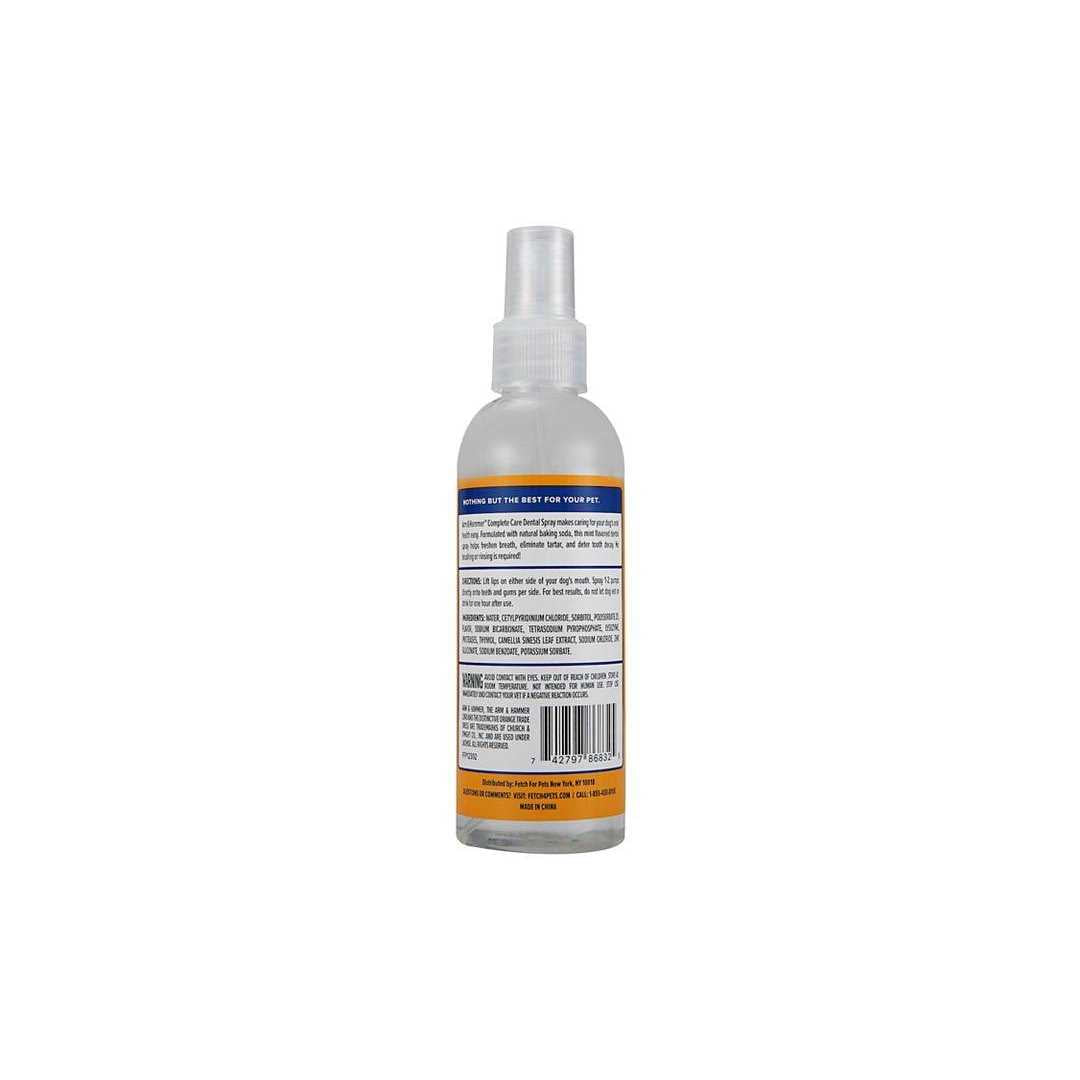 Mint Flavor Dog Dental Spray C13277