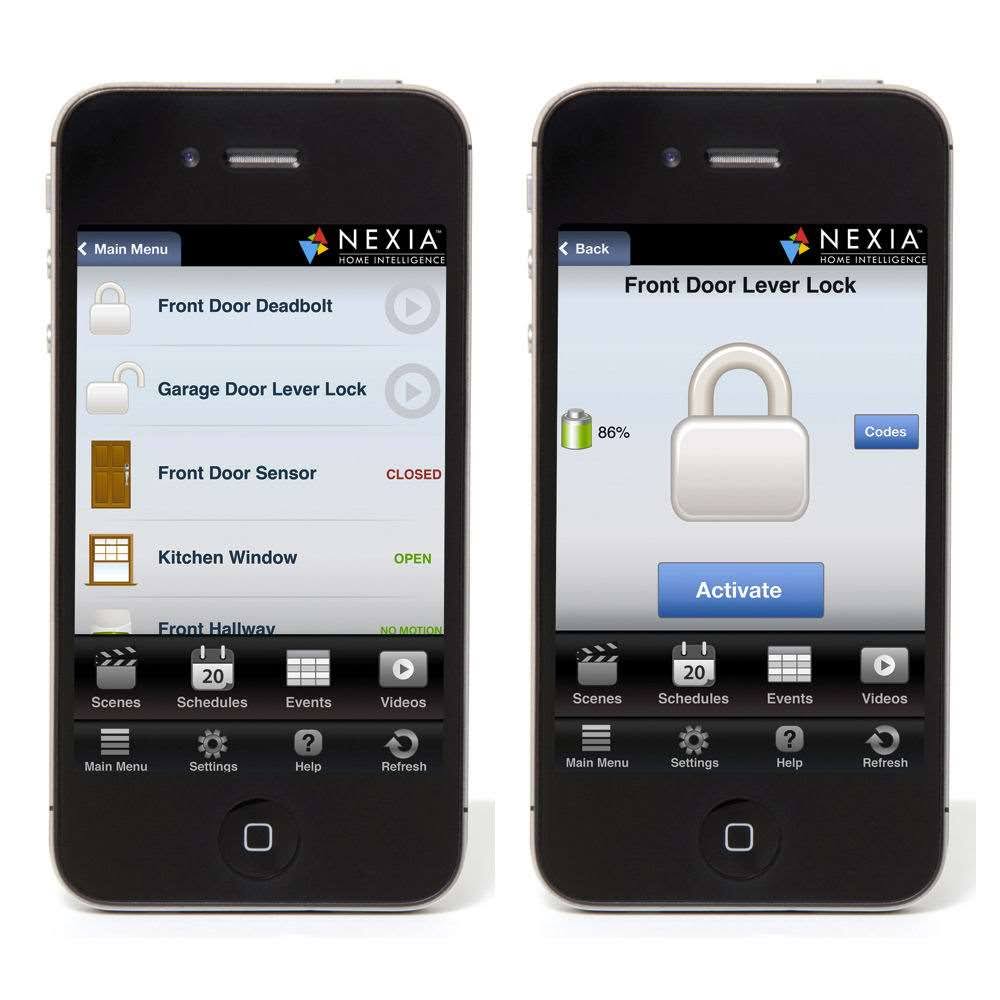 Keypad Electronic Deadbolt Satin Nickel X8497