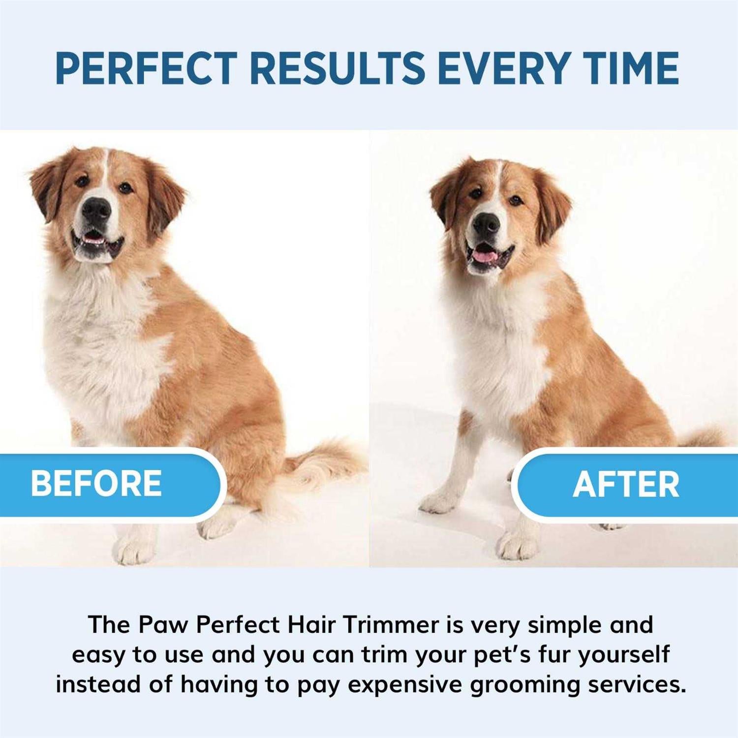 Pet Hair Trimmer D185184