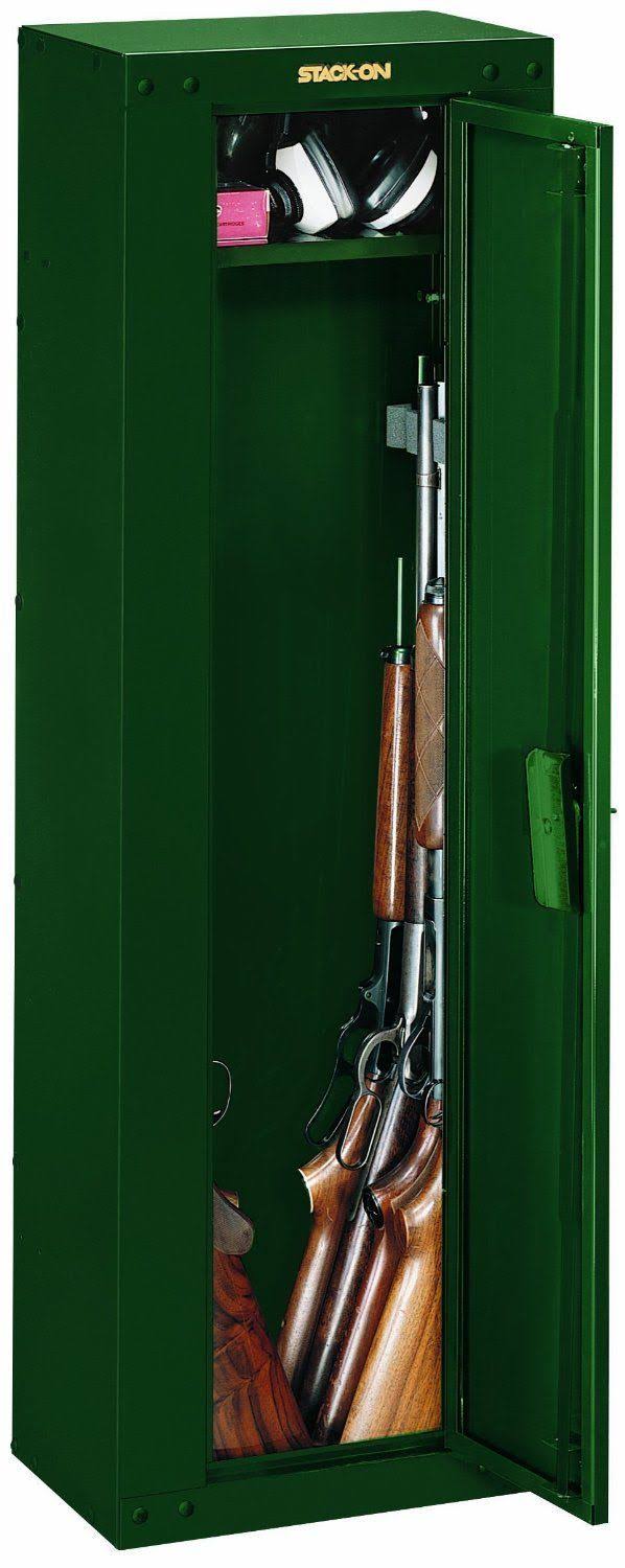 8-Gun Security Cabinet, Black E26937