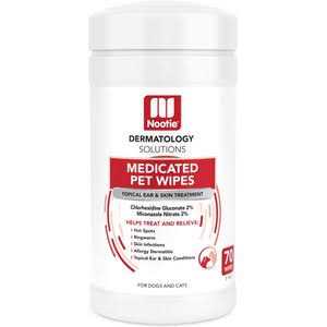 Medicated Antimicrobial Pet Shampoo K7539
