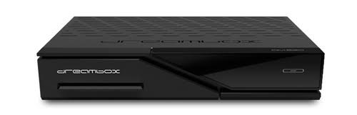 Dreambox DM525 HD E2 Linux PVR HDTV USB LAN HEVC H.265 Ci Sat Receiver