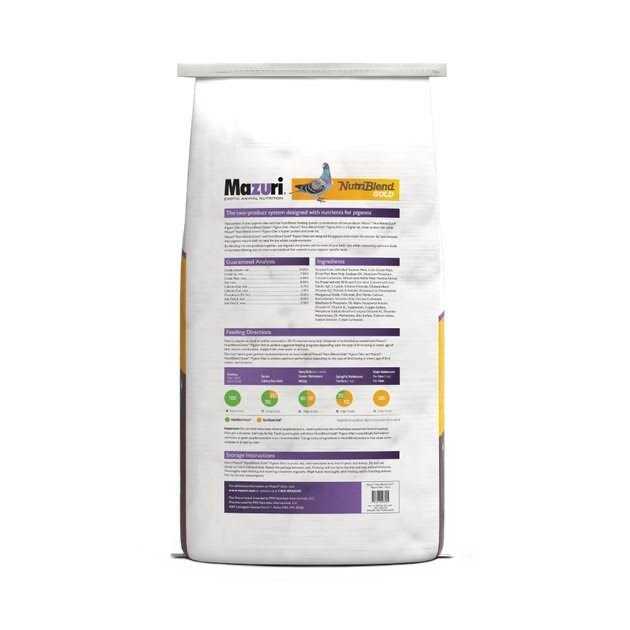 Pigeon Feed 50 lb bag I96862