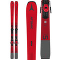 Atomic Savor 5 Skis + M 10 GW Bindings 2021 - 167