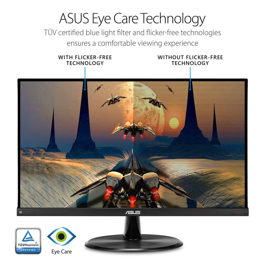 23.8 Gaming Monitor 144Hz Full HD IPS 1ms Q23536