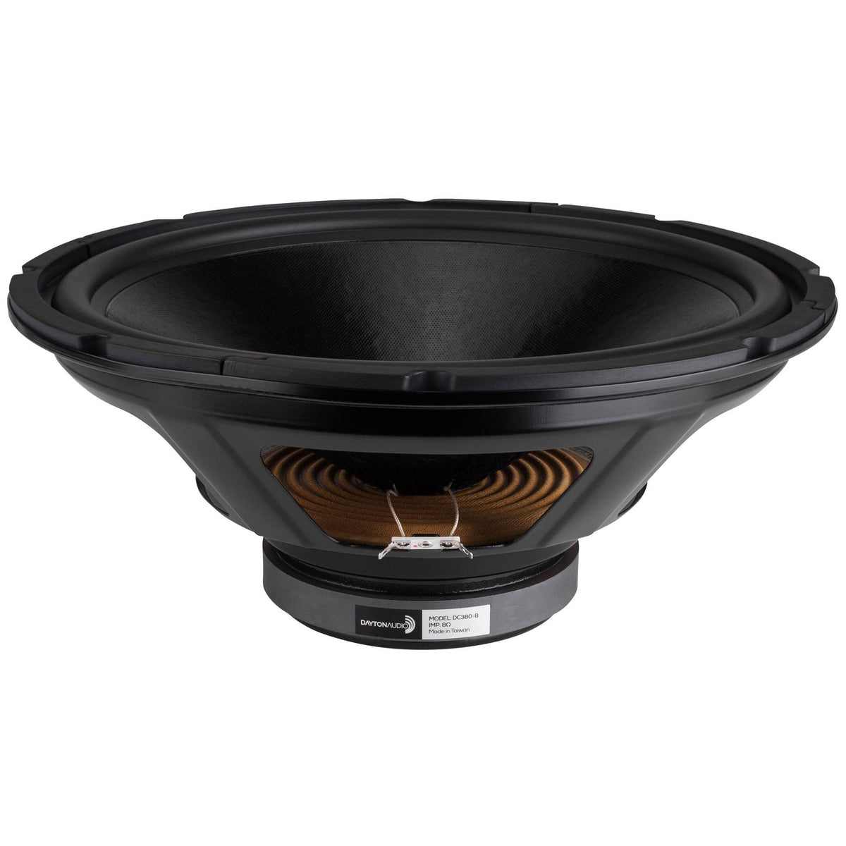 Dayton Audio DC380-8 15x22 Classic Woofer