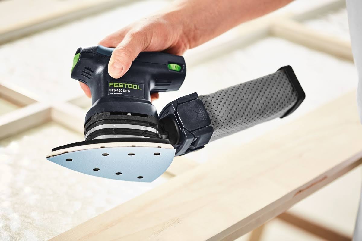 Orbital Delta Sander X3617