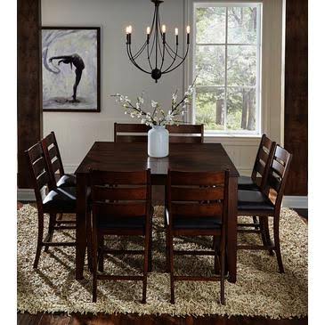 Upholstered Ladderback Stool X4797