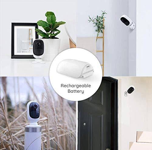 Outdoor Wireless Home Security Camera System, 2 Pack Z941
