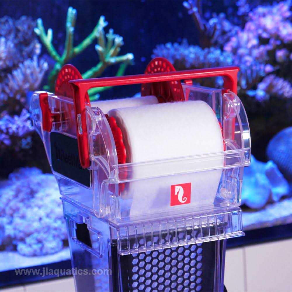 Reef Mat 500 Fleece Roller Filter A184