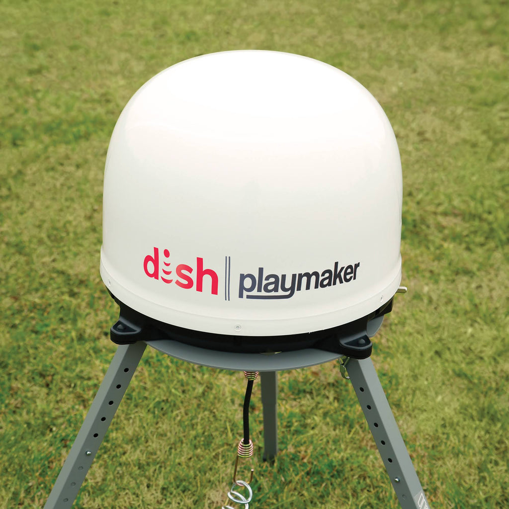 Portable Satellite RV TV Antenna without Receiver G451