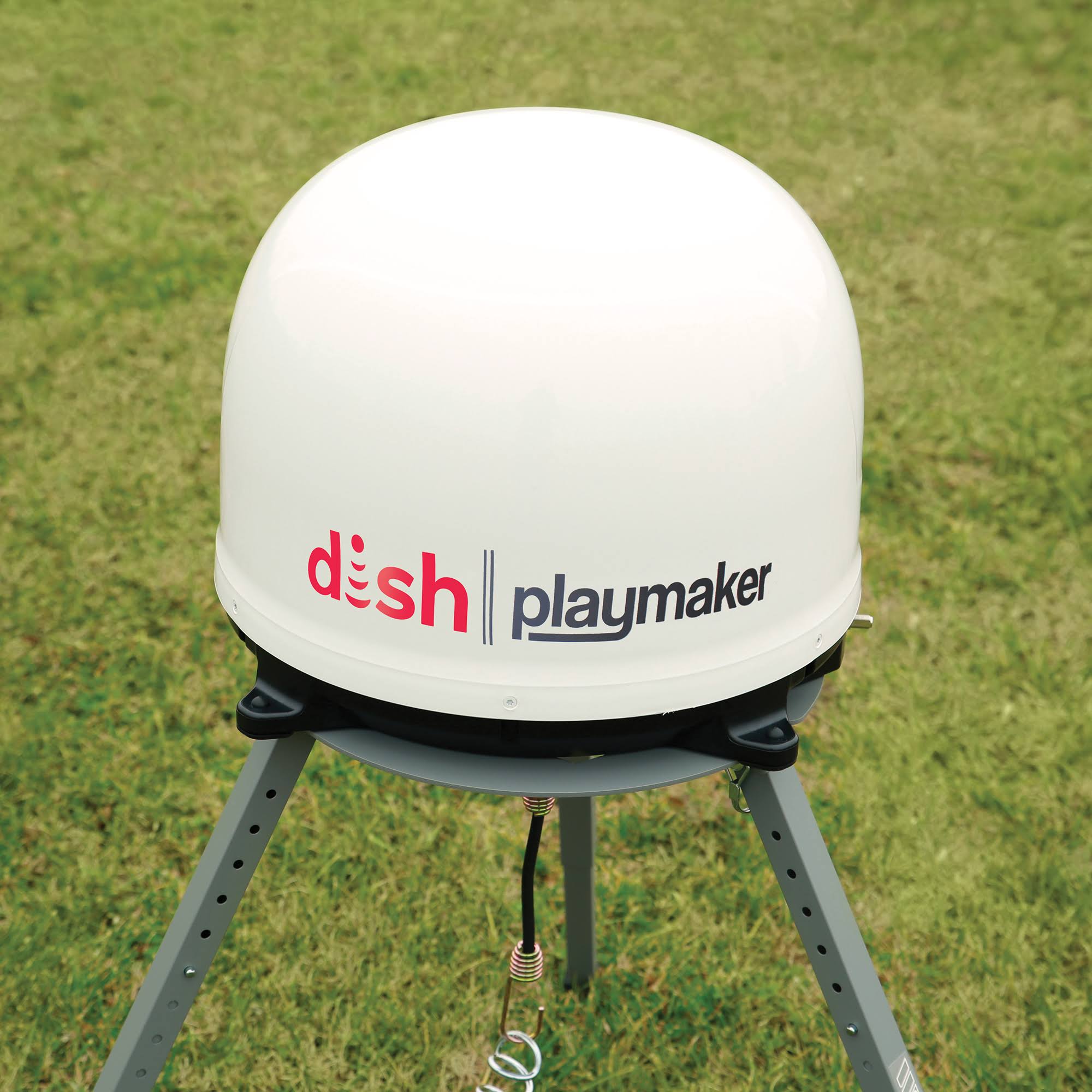 Portable Satellite RV TV Antenna without Receiver G451