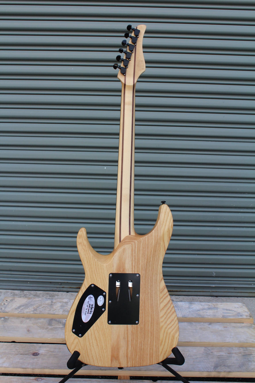 Reaper-6 FR Electric Guitar P389594
