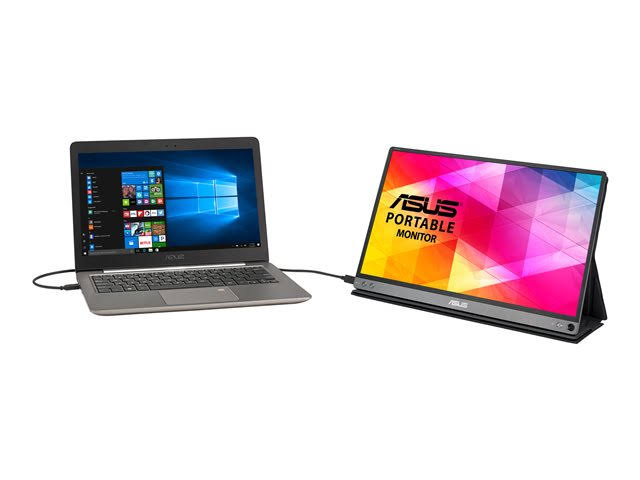 Portable 15.6 IPS LED Monitor FullHD U2068