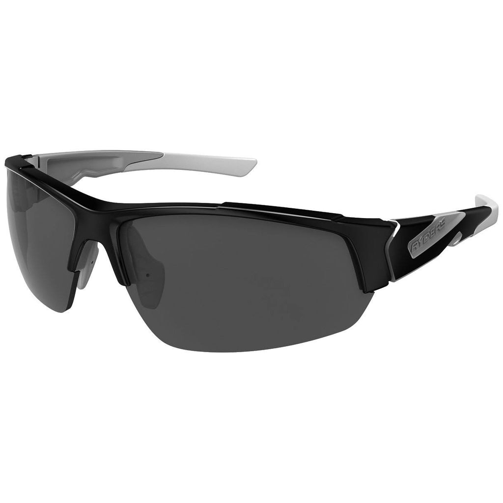 Ryders Eyewear Strider Standard Sunglasses, Black