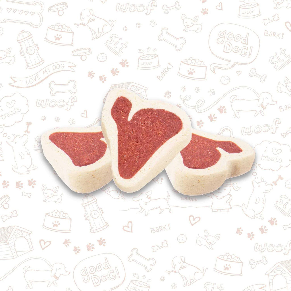 Beef Flavor Pet Treats N2243