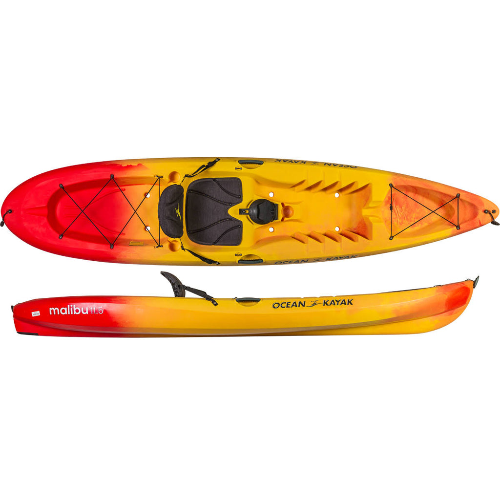 Kayak 11ft 5in L987