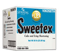 Sweetex Golden Flex Cake and Icing Shortening - 50 Pound