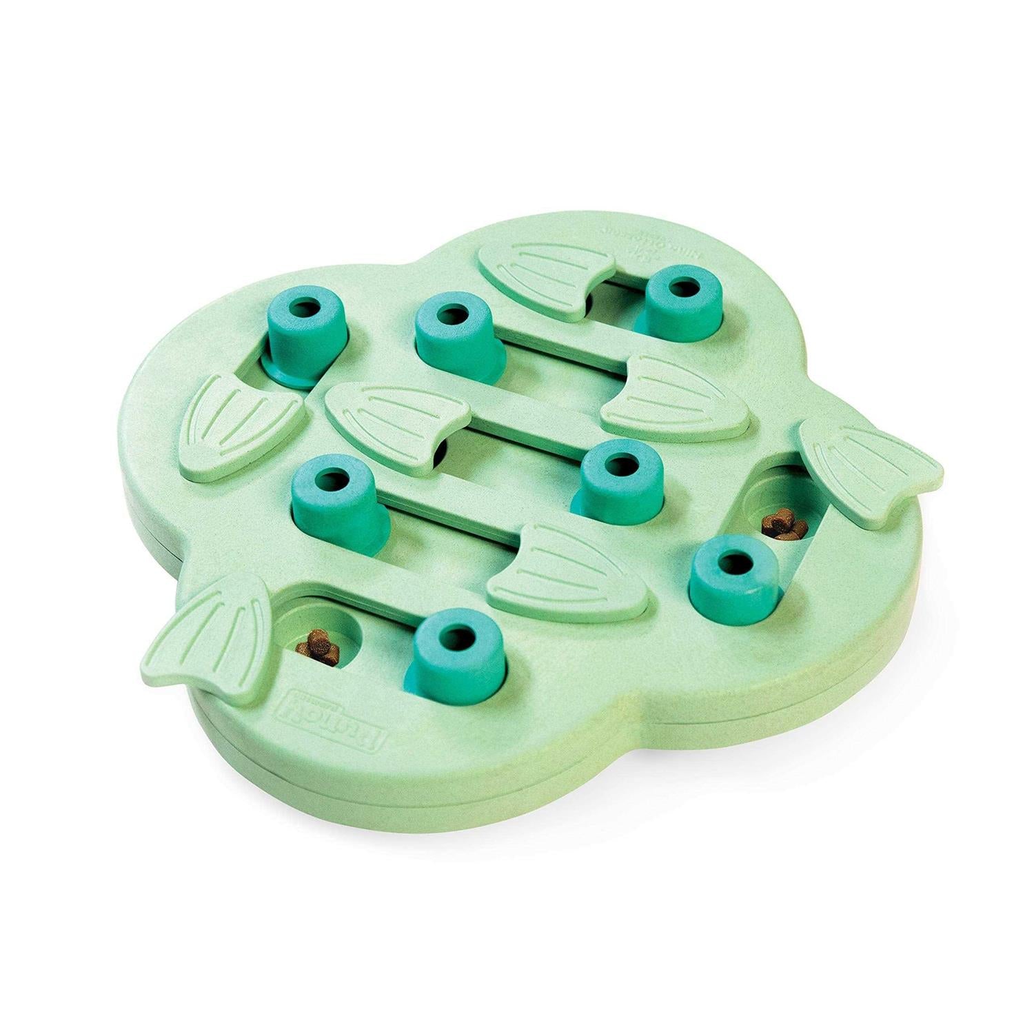 Outward Hound Puppy Hide N' Slide Interactive Treat Puzzle Dog Toy - Pet Supplies online store