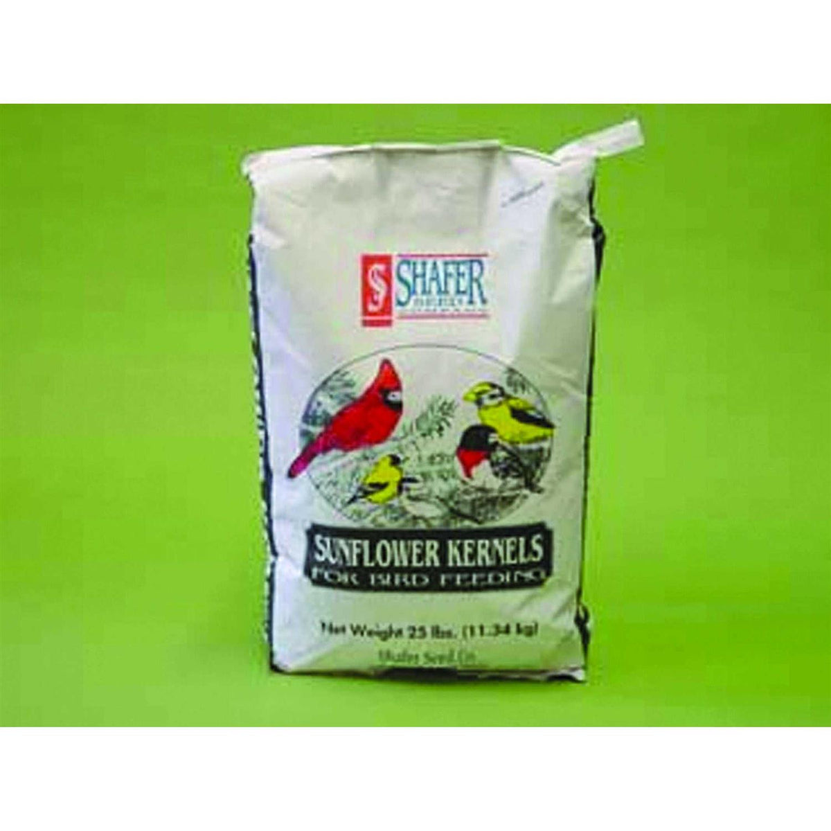 Coarse Sunflower Hearts for Pets R351