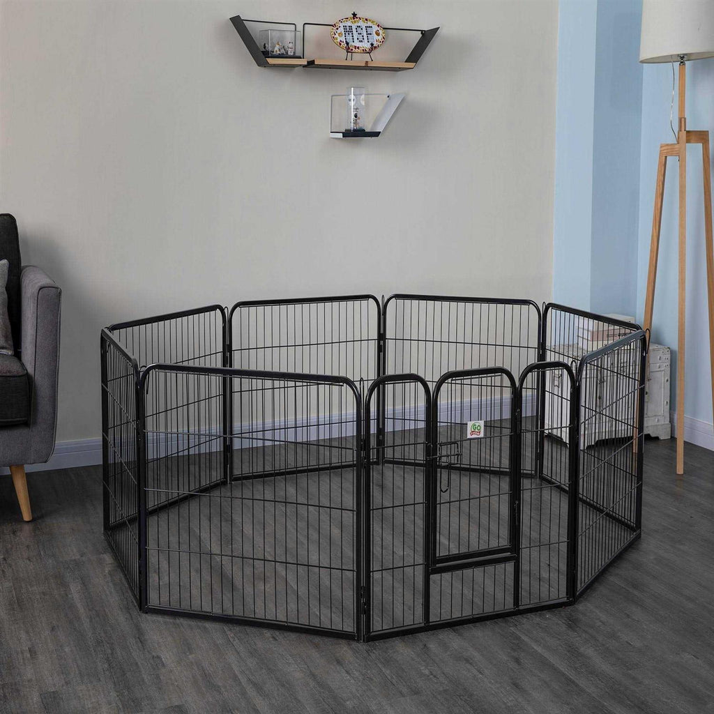 Heavy Duty Pet Play and Exercise Pen L5428