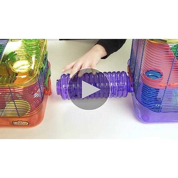CritterTrail Playpen with Mat G147494
