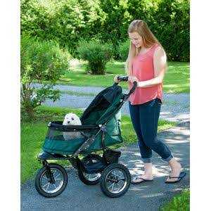 Pet Jogger No-Zip Stroller B4758