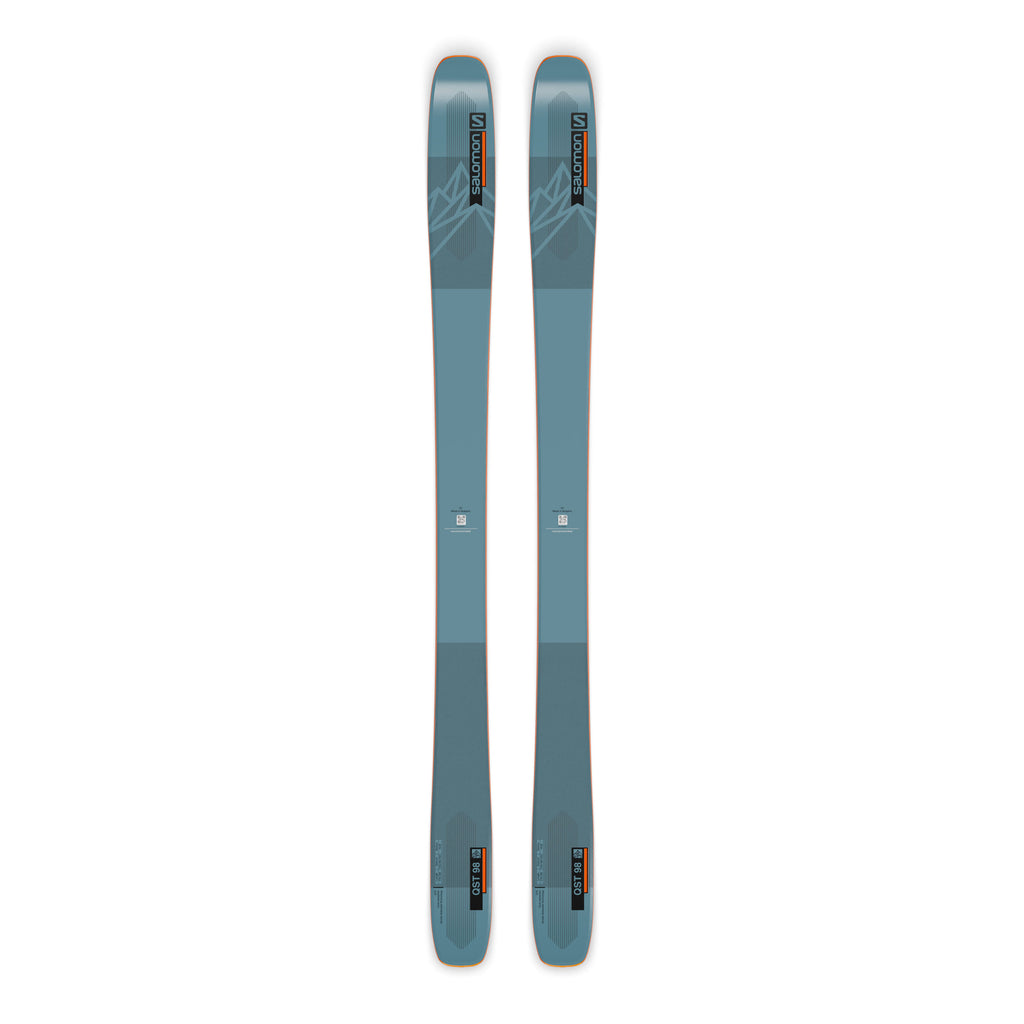 Salomon QST 98 Skis
