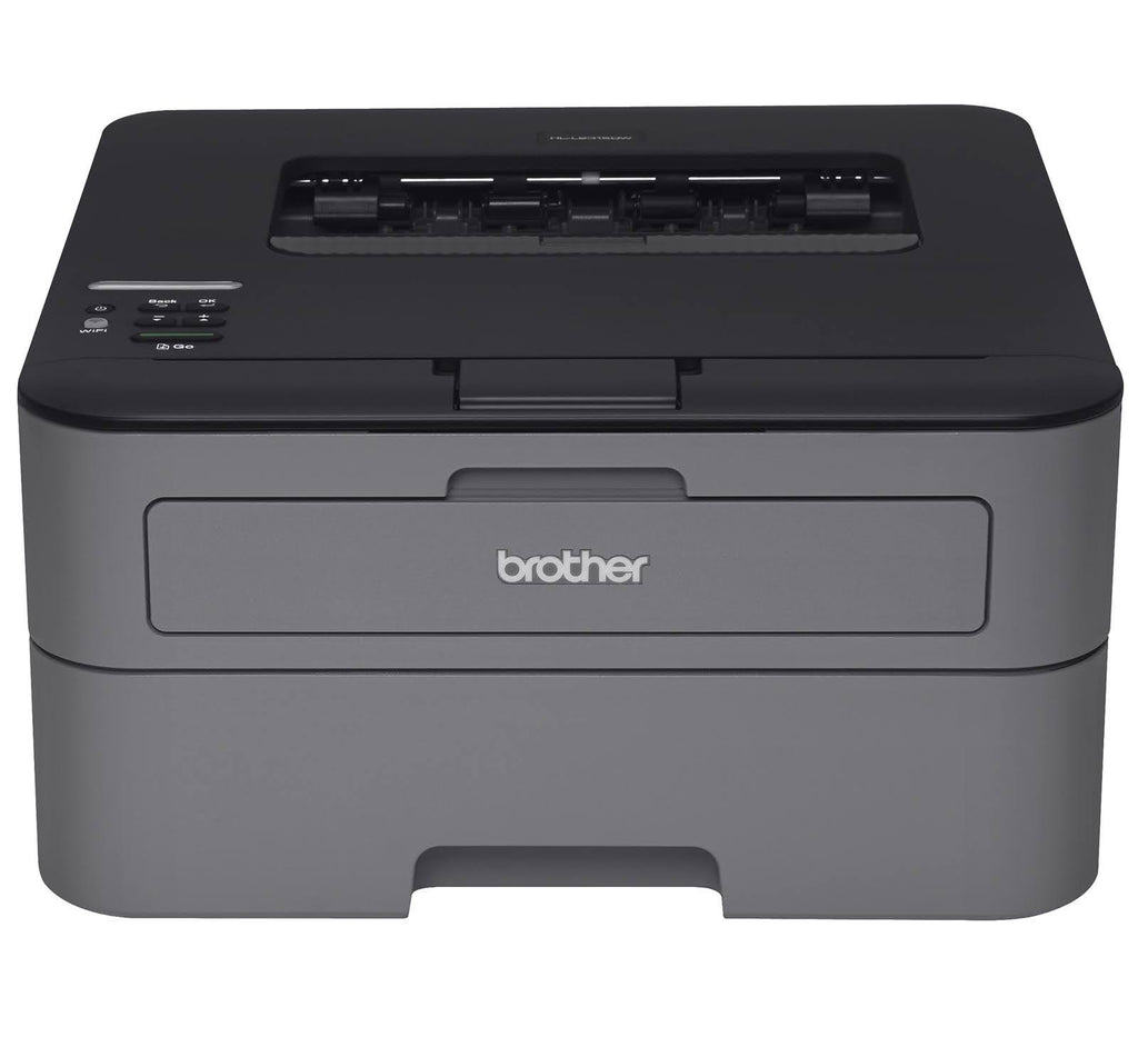 Brother HL-L2315DW Monochrome Laser Printer, Refurbished